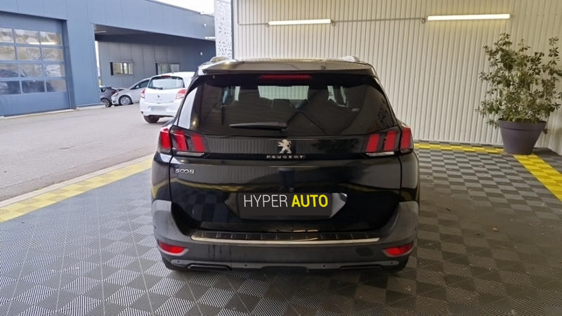 Peugeot 5008 Bluehdi 130ch Ss Bvm6 Allure