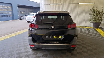 Peugeot 5008 Bluehdi 130ch Ss Bvm6 Allure