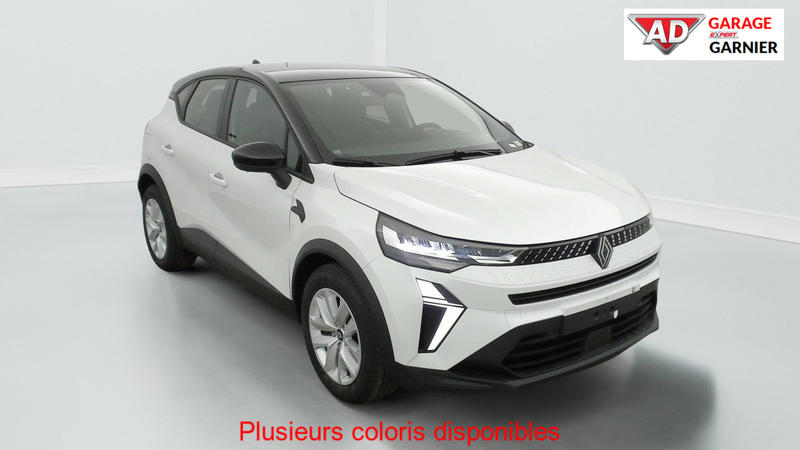 Renault Captur TCe 90 ch Evolution
