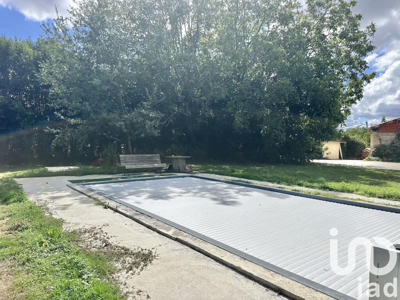 Maison - 185 m² - 10 pièces