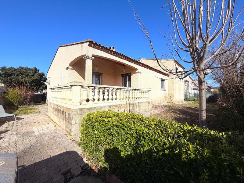 Villa - 120 m² - 5 pièces