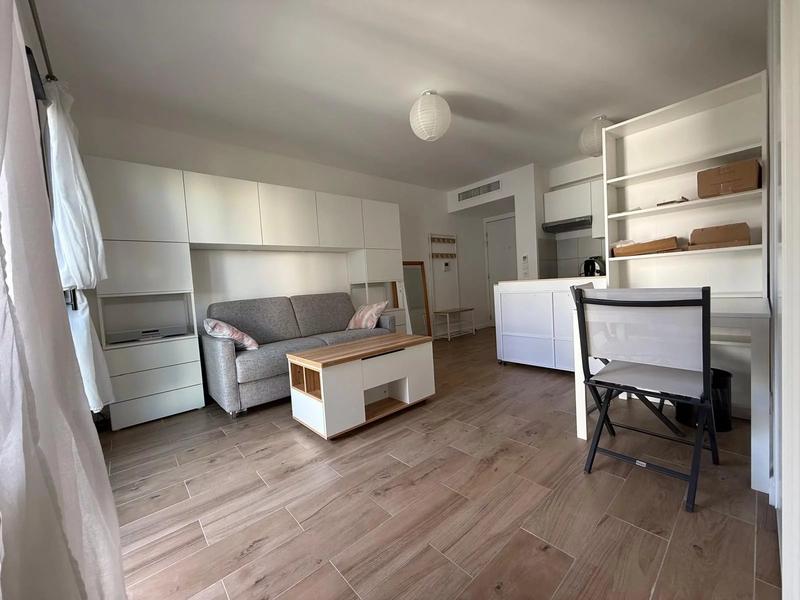 Appartement - 27 m² - 1 pièce