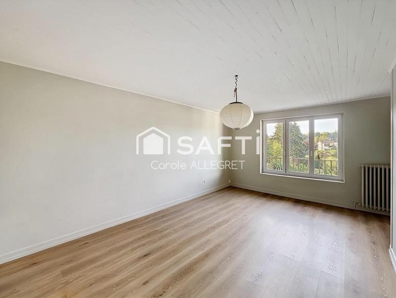 Maison de maîtres - 143 m² - 6 pièces