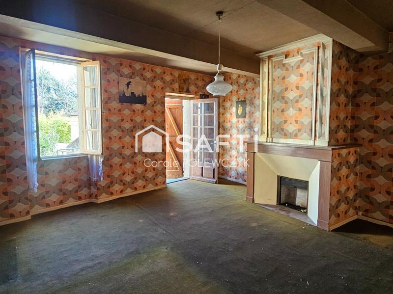 Maison - 130 m² - 6 pièces