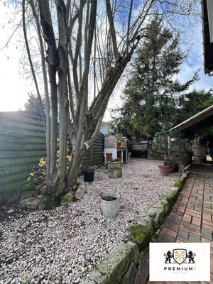 Maison - 161 m² - 6 pièces