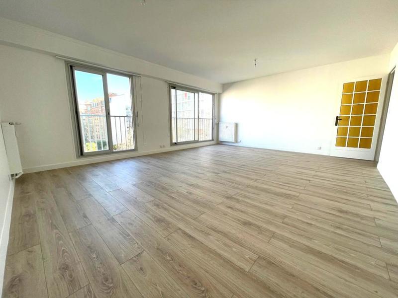Appartement - 88 m² - 4 pièces