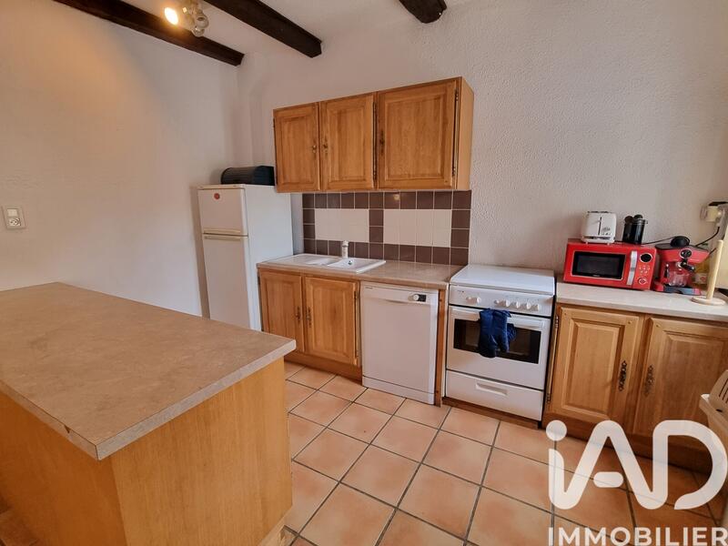 Maison de village - 93 m² - 4 pièces