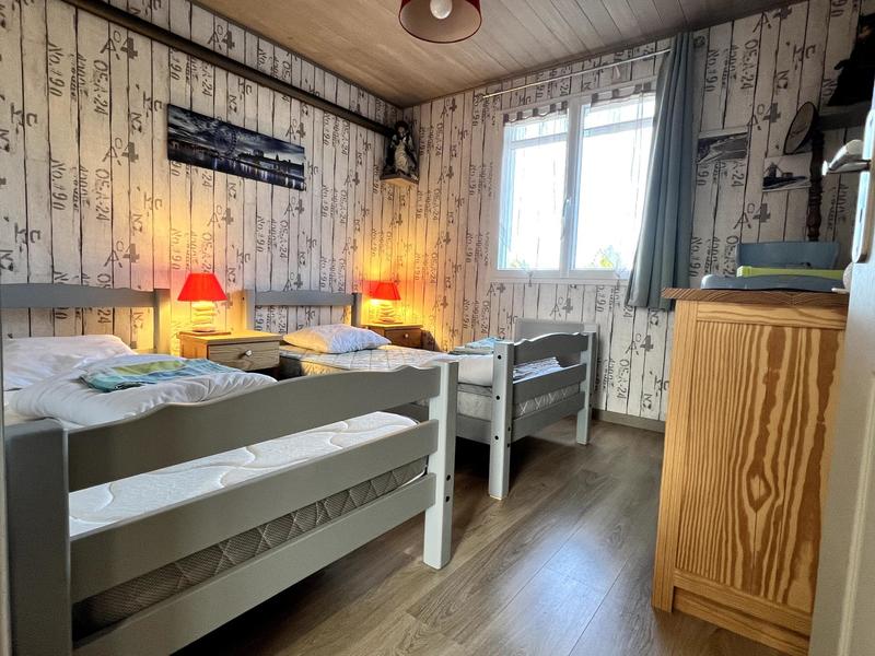 Maison - 63 m² - 3 pièces