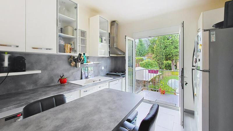 Maison - 113 m² - 5 pièces