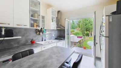 Maison - 113 m² - 5 pièces