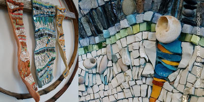 Atelier mosaïque Elisabeth Ragon