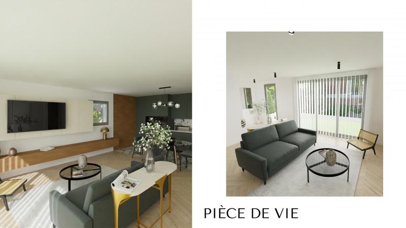 Maison - 84 m² - 4 pièces