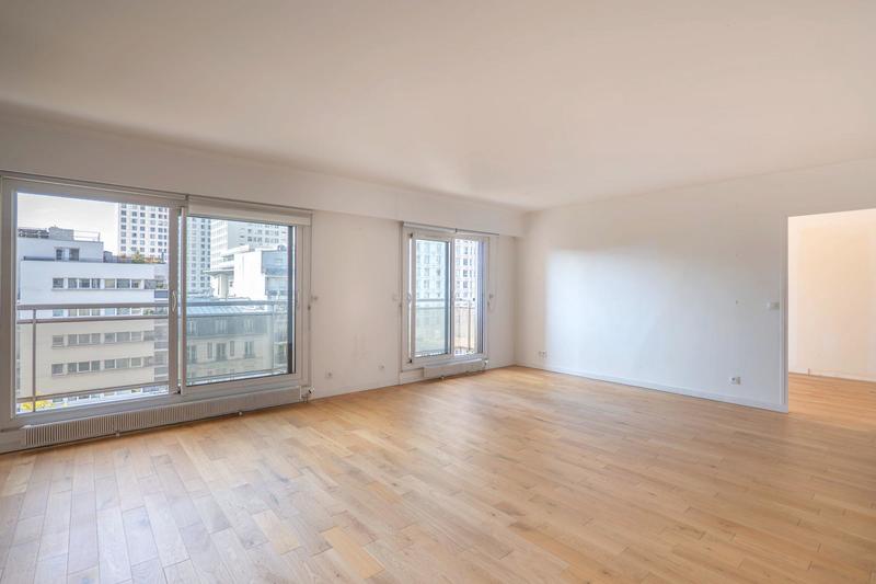 Appartement - 80 m² - 3 pièces