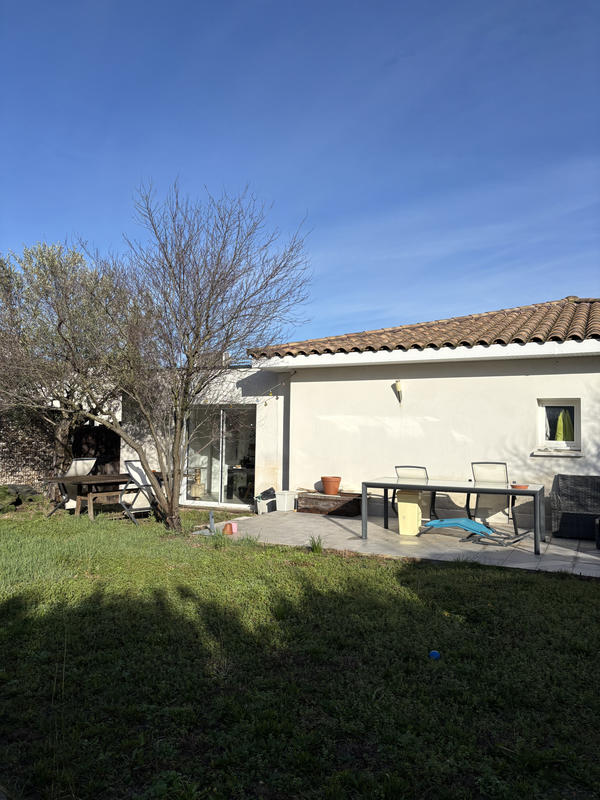Maison - 95 m² - 4 pièces