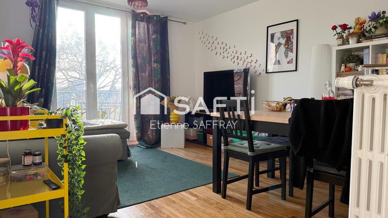 Appartement - 53 m² - 3 pièces