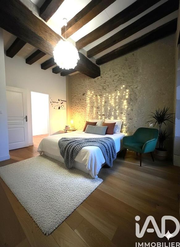 Maison de ville - 139 m² - 6 pièces