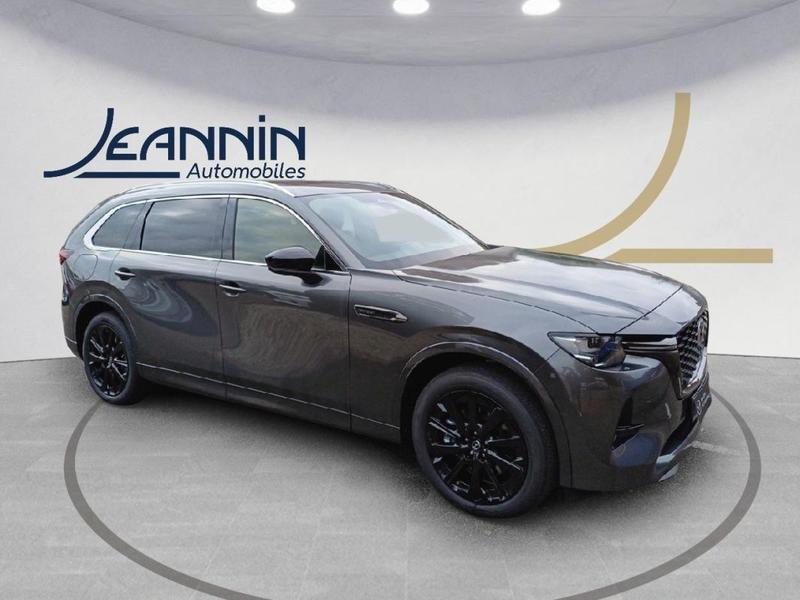 Mazda Cx-80 2024 2.5l e-Skyactiv Phev 327 ch 4x4 Bva8 Homura Plus