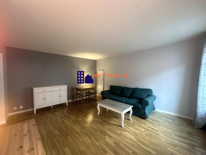 Appartement - 49 m² - 2 pièces