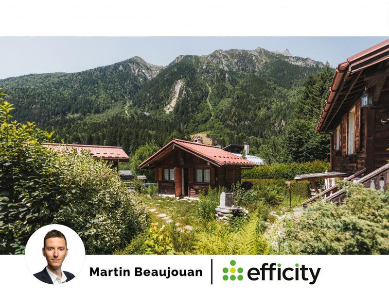 Châlet - 161 m² - 4 pièces