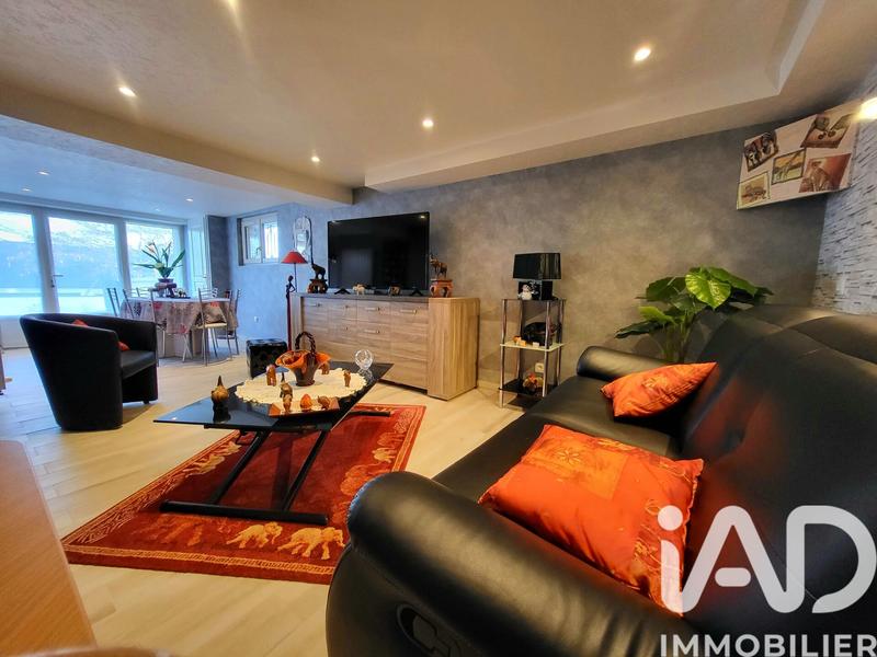 Maison - 162 m² - 7 pièces