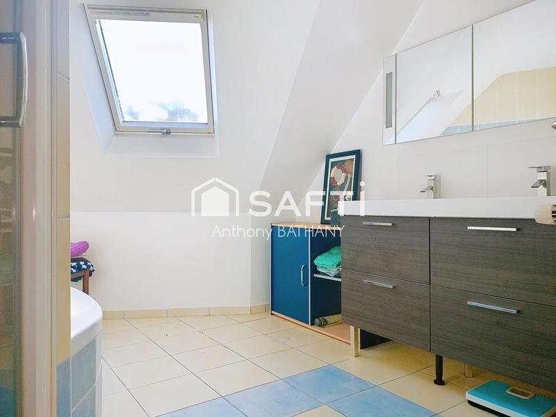 Maison - 167 m² - 7 pièces