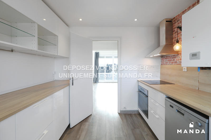 Appartement - 74 m² - 3 pièces