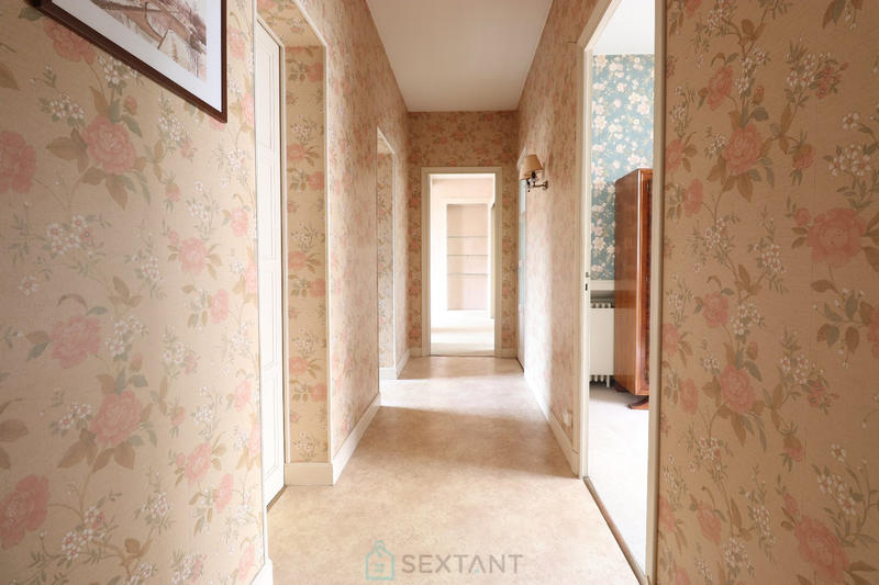 Maison - 165 m² - 6 pièces