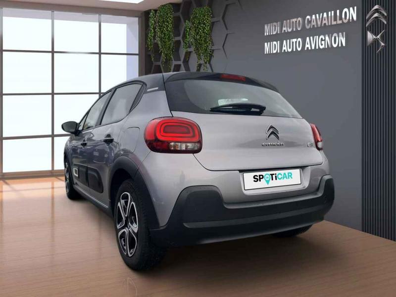 Citroën C3 1.2 PureTech 110 cv s&amp;S Shine Eat6