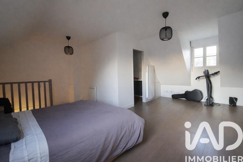 Duplex - 60 m² - 2 pièces