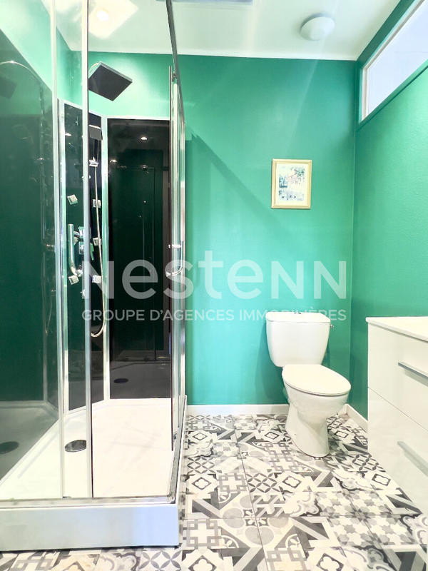 Maison - 84 m² - 5 pièces