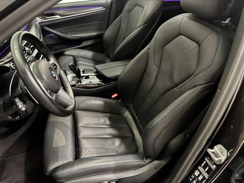 Bmw Série 5 530d TwinPower Turbo xDrive 286 ch Bva8 m Sport