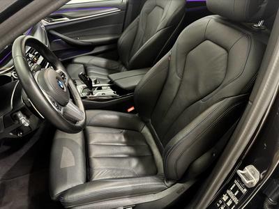 Bmw Série 5 530d TwinPower Turbo xDrive 286 ch Bva8 m Sport