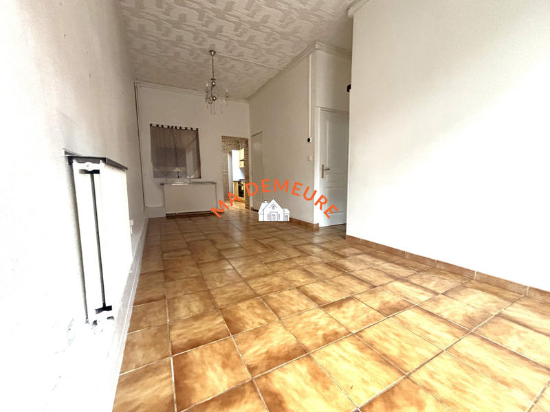 Maison ancienne - 91 m² - 4 pièces