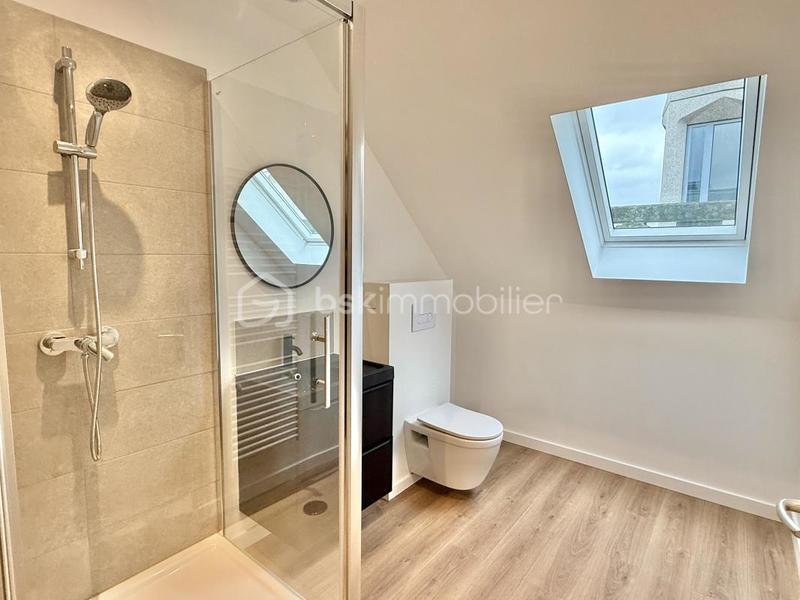 Loft - 62 m² - 3 pièces