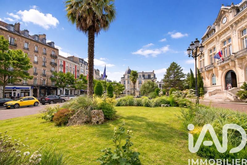 Appartement - 71 m² - 3 pièces