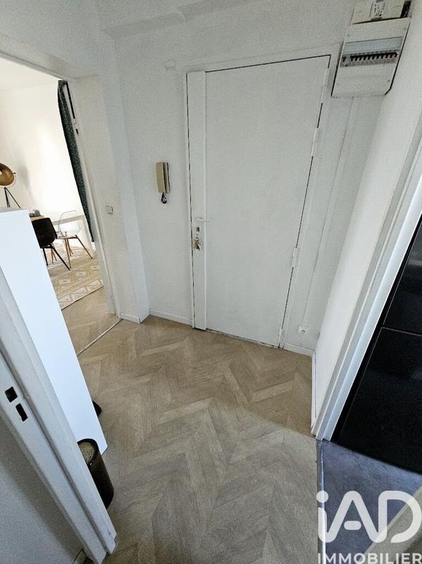 Appartement - 59 m² - 3 pièces