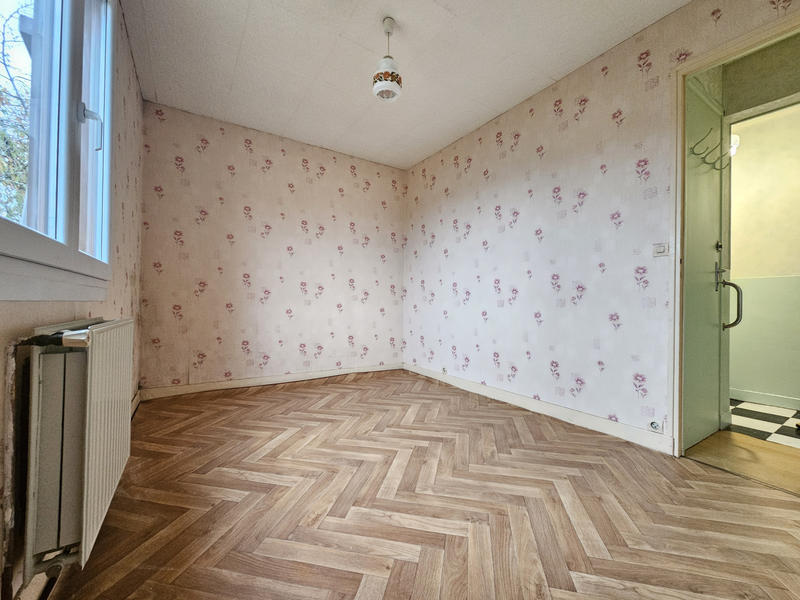 Maison - 86 m² - 5 pièces