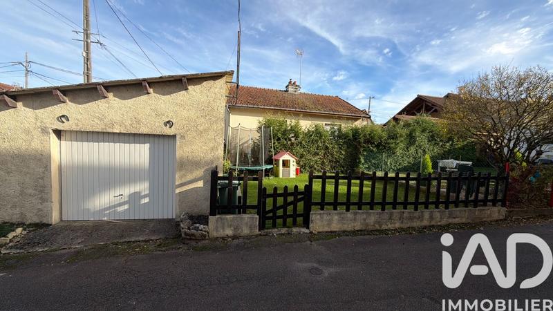 Maison - 93 m² - 4 pièces