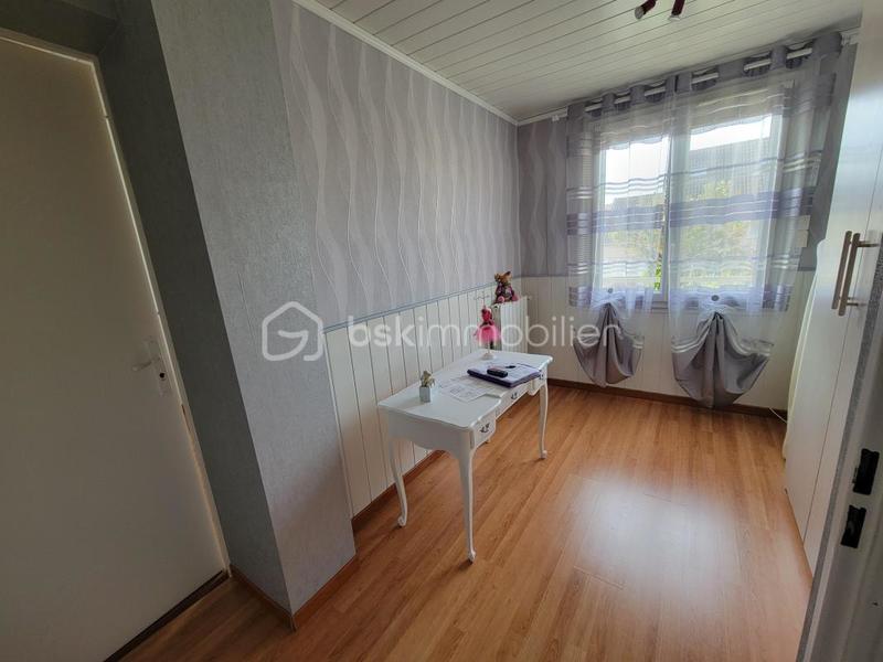 Maison - 87 m² - 5 pièces