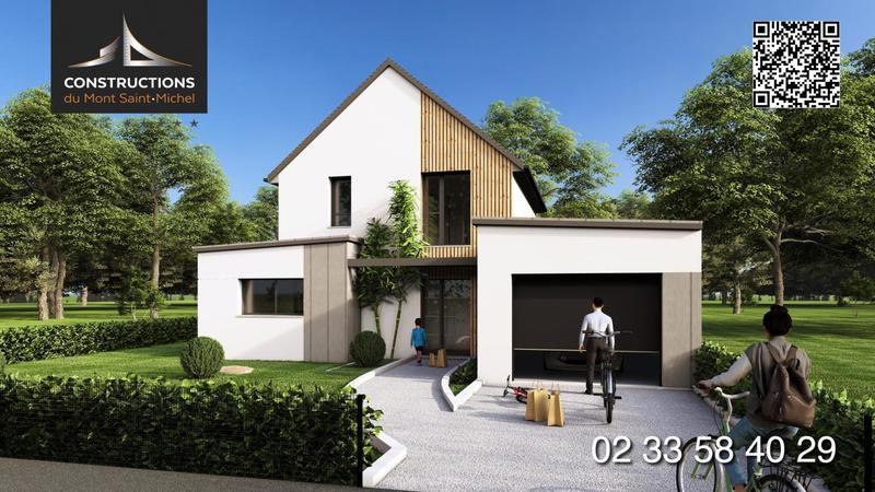 Maison - 125 m²