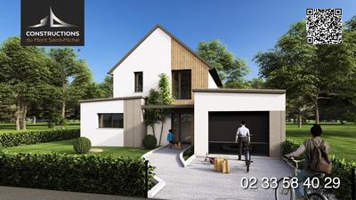 Maison - 125 m²