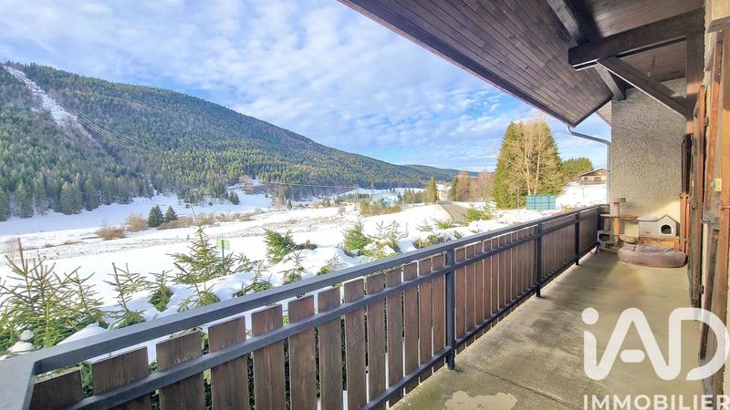 Appartement - 113 m² - 4 pièces