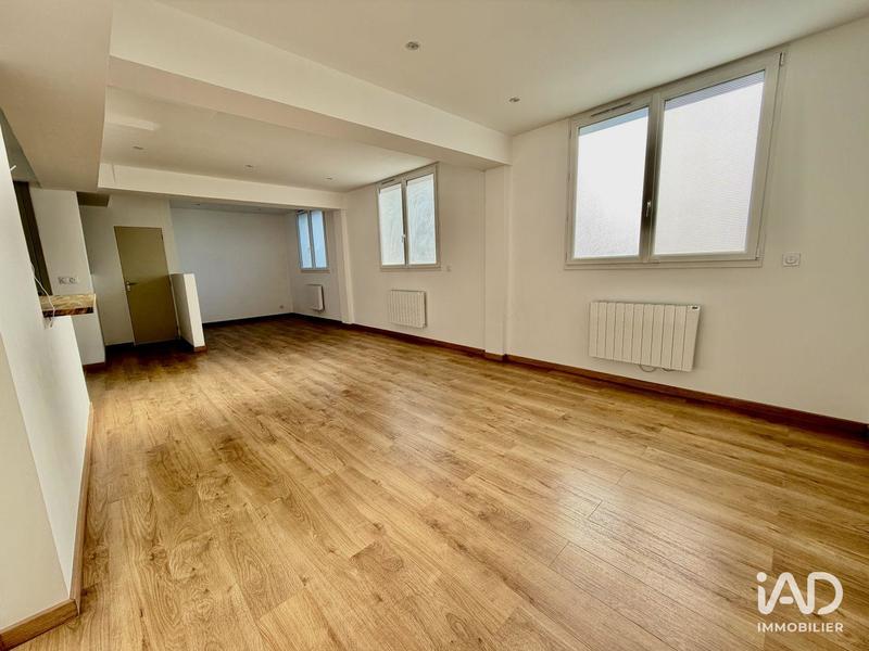 Maison - 139 m² - 5 pièces