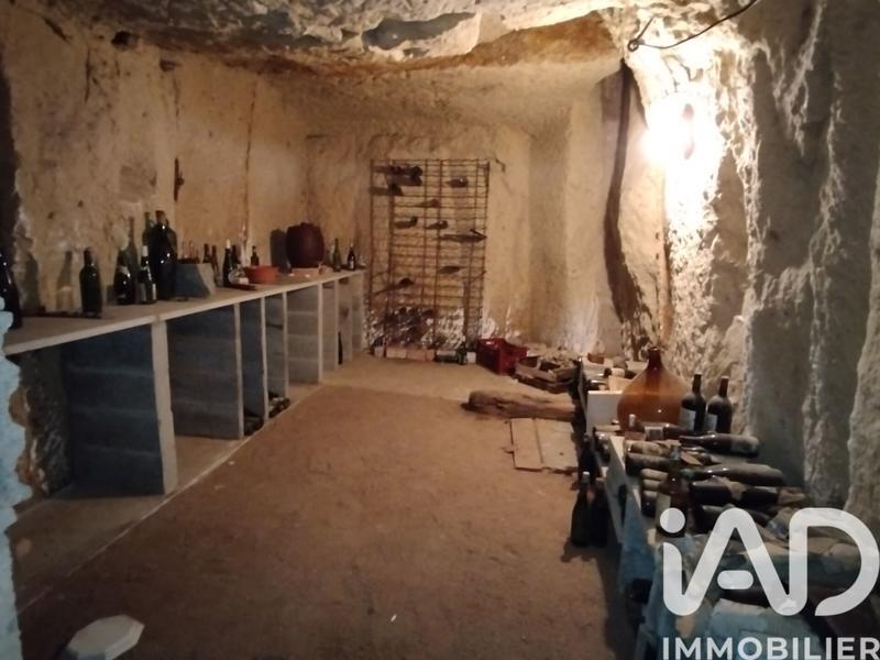 Maison - 56 m² - 3 pièces