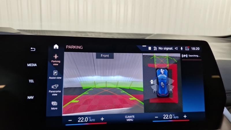 Bmw Serie 2 Active Tourer 218i 136ch m Sport Dkg7