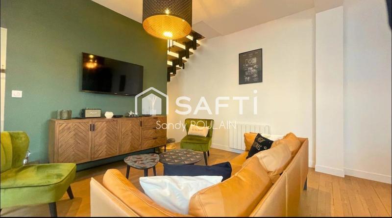 Maison - 141 m² - 6 pièces