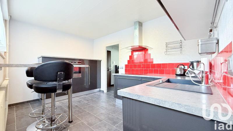 Appartement - 105 m² - 4 pièces