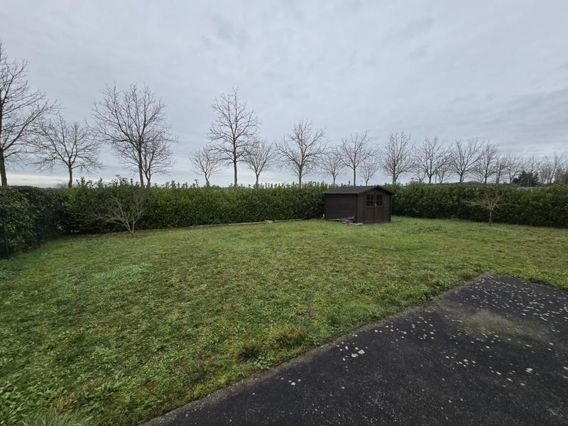 Maison - 85 m² - 5 pièces