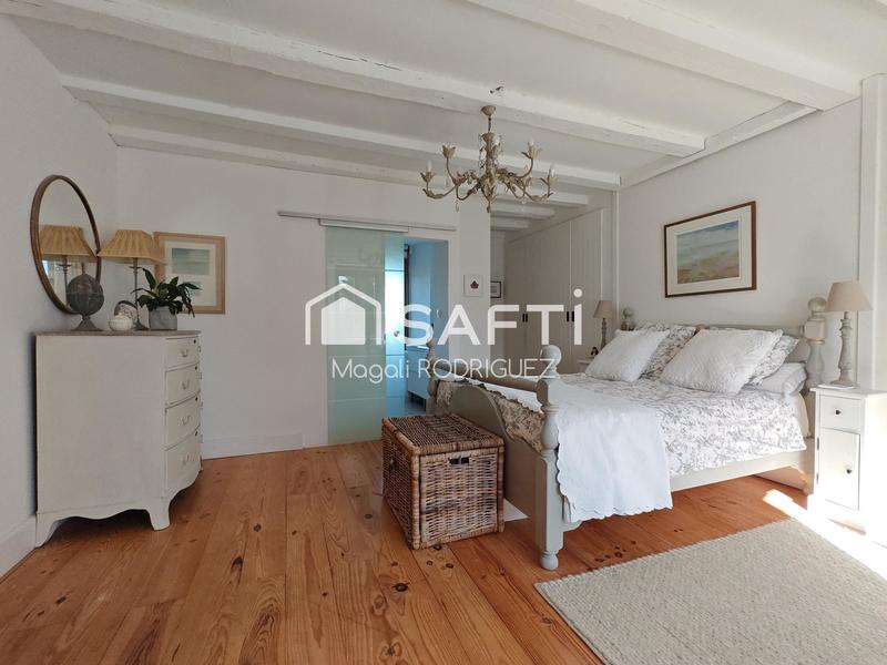 Maison - 154 m² - 6 pièces