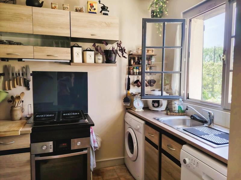 Maison de campagne - 55 m² - 3 pièces